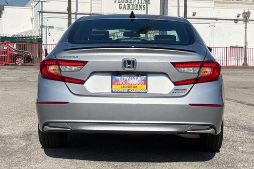 2022 Honda Accord Hybrid Base