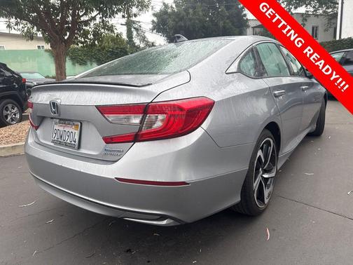 2022 Honda Accord Hybrid Base