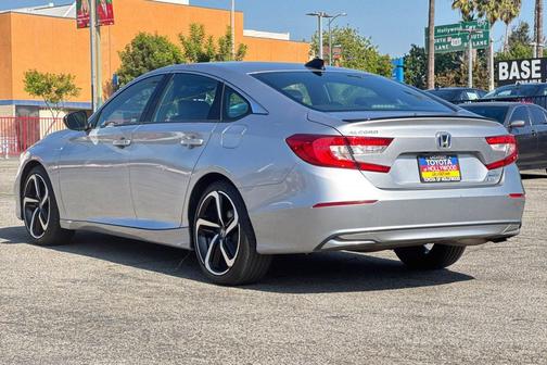 2022 Honda Accord Hybrid Base