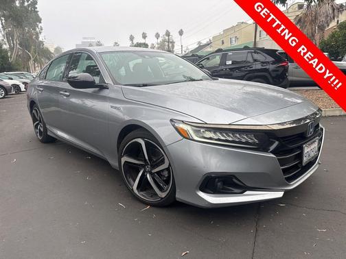 2022 Honda Accord Hybrid Base