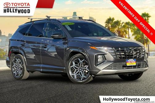 2022 Hyundai TUCSON N Line