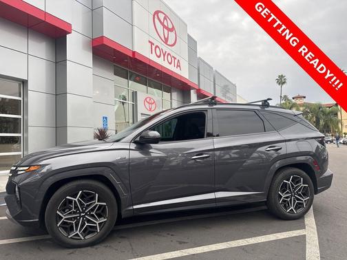 2022 Hyundai TUCSON N Line