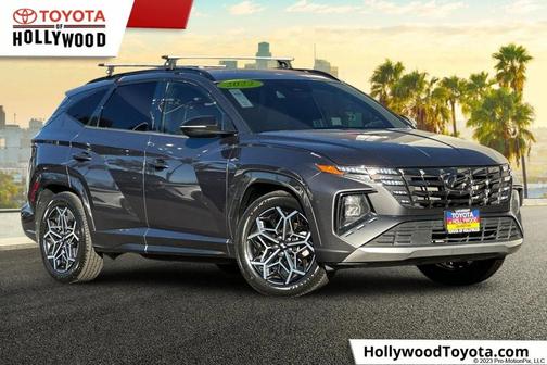 2022 Hyundai TUCSON N Line