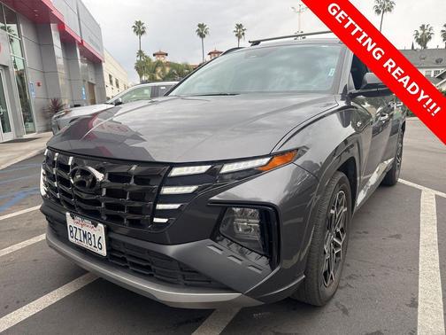 2022 Hyundai TUCSON N Line