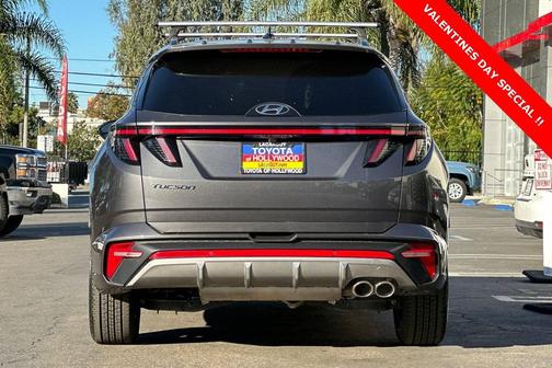 2022 Hyundai TUCSON N Line