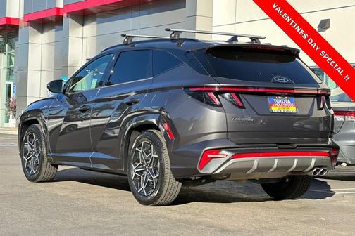 2022 Hyundai TUCSON N Line