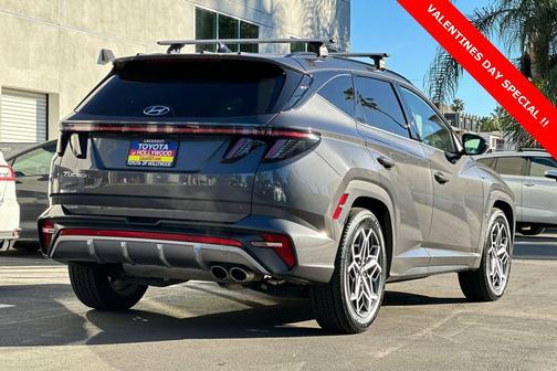 2022 Hyundai TUCSON N Line
