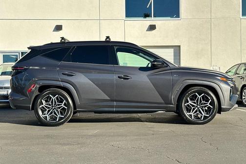 2022 Hyundai TUCSON N Line