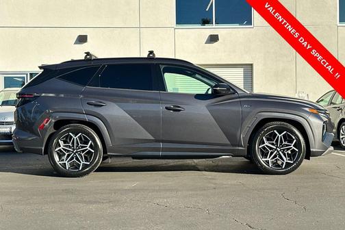 2022 Hyundai TUCSON N Line