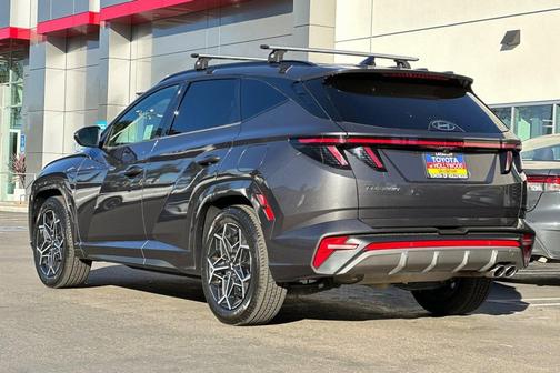 2022 Hyundai TUCSON N Line