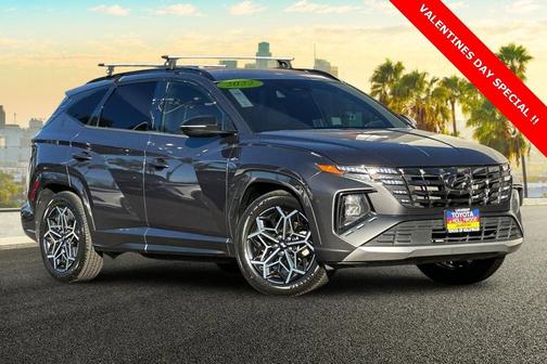2022 Hyundai TUCSON N Line