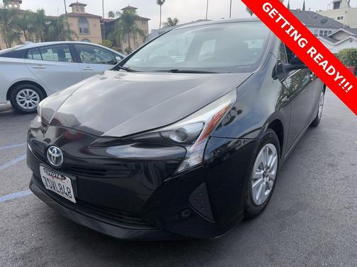 2016 Toyota Prius Two