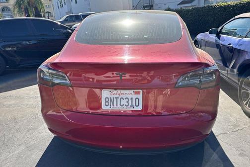 2020 Tesla Model 3 Standard Range