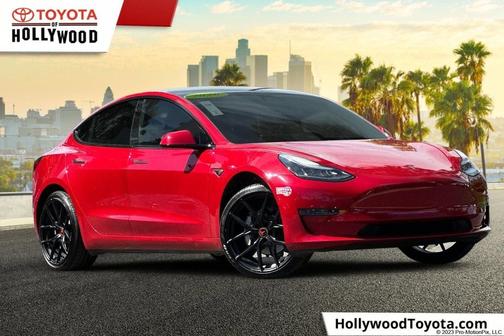 2020 Tesla Model 3 Standard Range