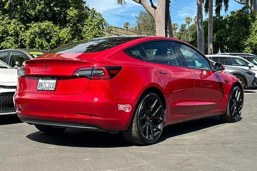 2020 Tesla Model 3 Standard Range