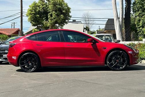 2020 Tesla Model 3 Standard Range