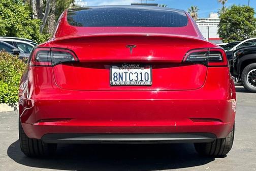 2020 Tesla Model 3 Standard Range