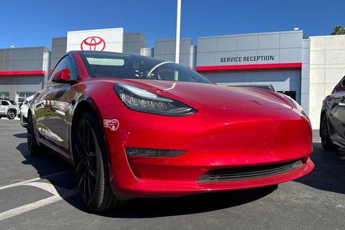 2020 Tesla Model 3 Standard Range