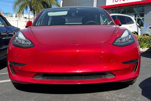 2020 Tesla Model 3 Standard Range