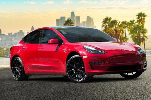 2020 Tesla Model 3 Standard Range