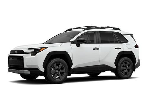 Ice Cap 2026 Toyota RAV4 Plug-In Hybrid Woodland