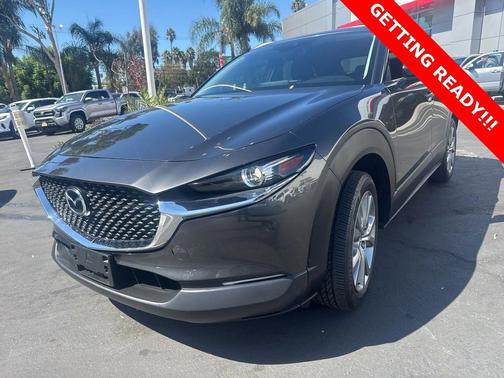 2022 Mazda CX-30 2.5 S Select Package