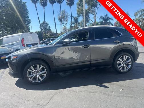 2022 Mazda CX-30 2.5 S Select Package