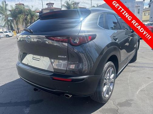 2022 Mazda CX-30 2.5 S Select Package