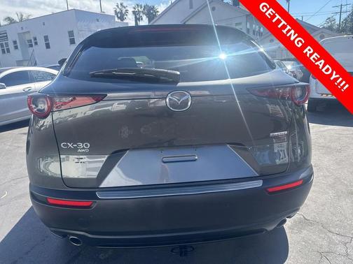 2022 Mazda CX-30 2.5 S Select Package