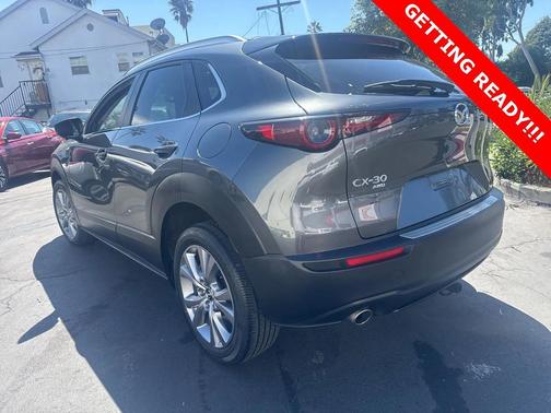 2022 Mazda CX-30 2.5 S Select Package