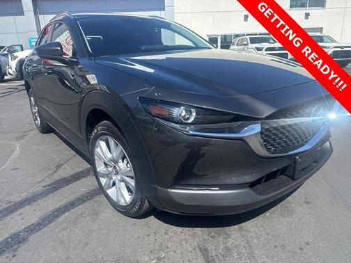 2022 Mazda CX-30 2.5 S Select Package