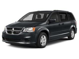 Black Onyx Crystal Pearlcoat 2017 Dodge Grand Caravan GT