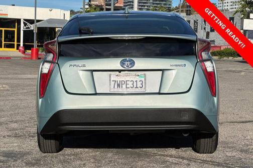 2017 Toyota Prius Four