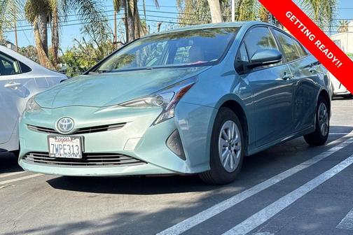 2017 Toyota Prius Four