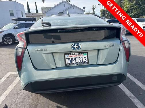 2017 Toyota Prius Two