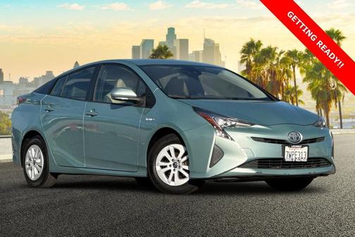 2017 Toyota Prius Four