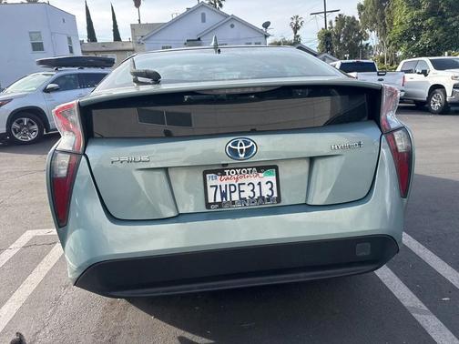 2017 Toyota Prius Two