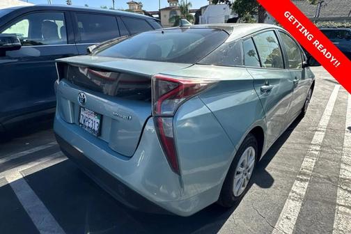 2017 Toyota Prius Four