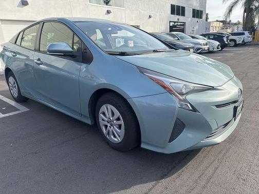 2017 Toyota Prius Two
