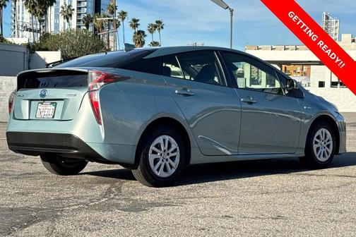 2017 Toyota Prius Four