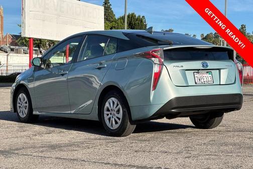 2017 Toyota Prius Four