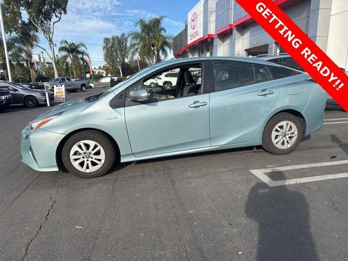 2017 Toyota Prius Two