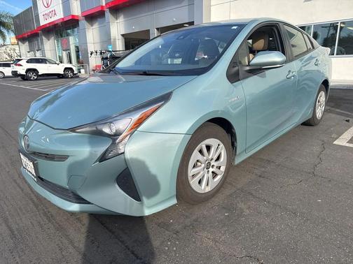 2017 Toyota Prius Two
