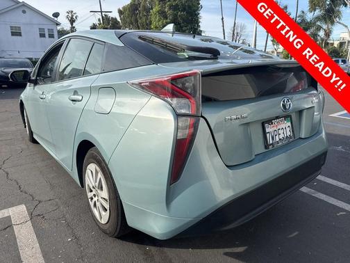 2017 Toyota Prius Two