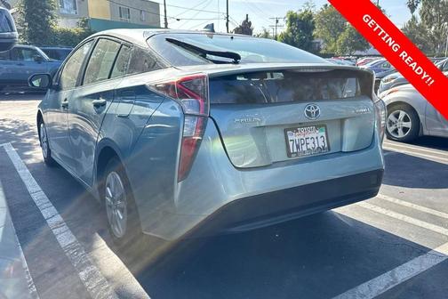 2017 Toyota Prius Four