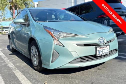 2017 Toyota Prius Four
