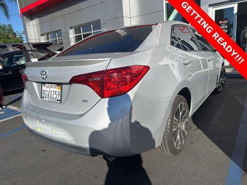 2019 Toyota Corolla SE