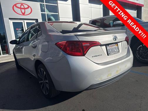 2019 Toyota Corolla SE