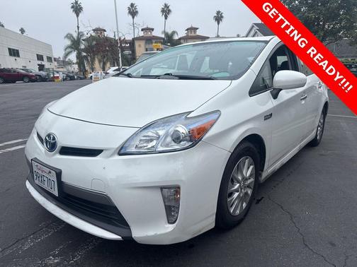 2015 Toyota Prius Plug-in Advanced