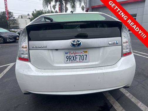 2015 Toyota Prius Plug-in Advanced